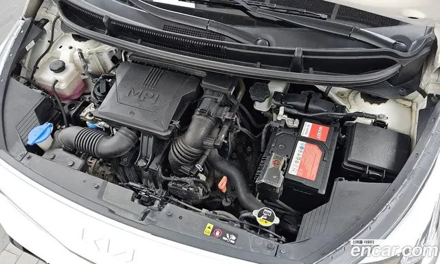 Kia Morning 2023 1.0 автомат (гидро), миниатюра 6
