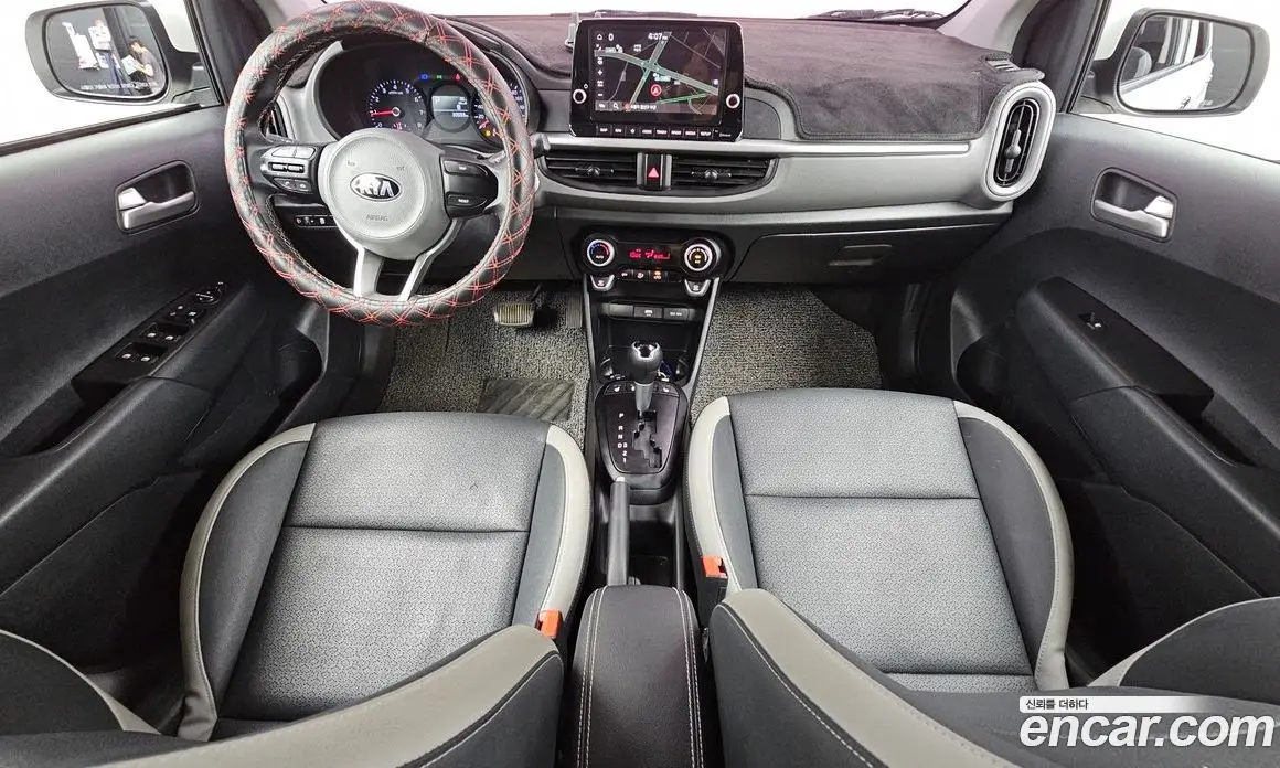 Kia Morning 2023 1.0 автомат (гидро), фото 7