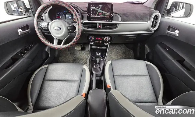 Kia Morning 2023 1.0 автомат (гидро), миниатюра 7