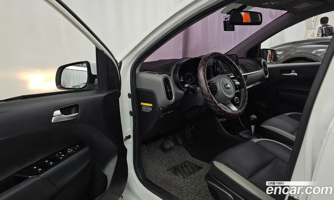 Kia Morning 2023 1.0 автомат (гидро), фото 10