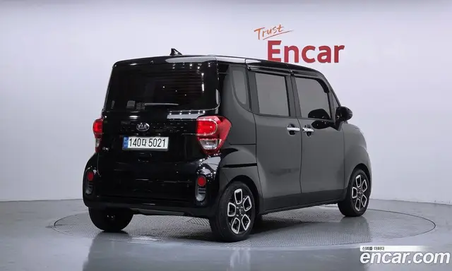 Kia Ray 2020 1.0 автомат (гидро), миниатюра 2