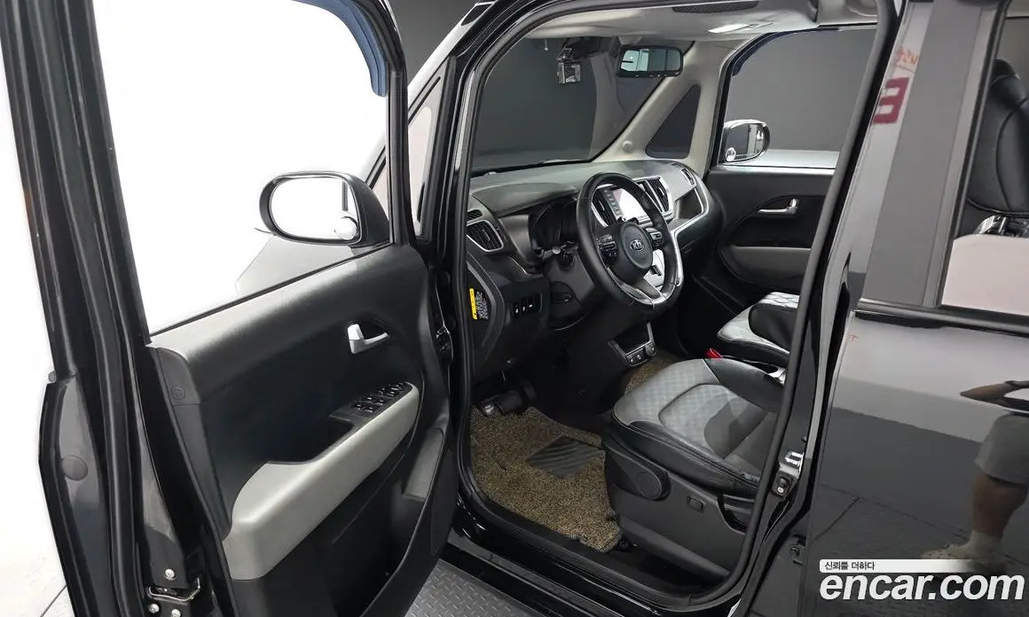 Kia Ray 2020 1.0 автомат (гидро), фото 13