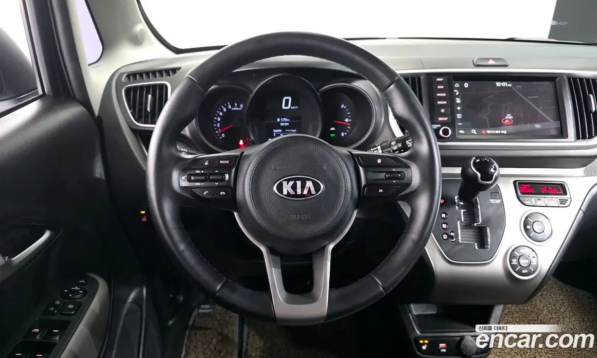 Kia Ray 2020 1.0 автомат (гидро), фото 18
