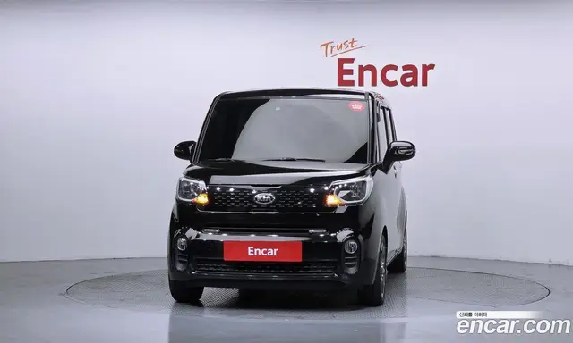 Kia Ray 2020 1.0 автомат (гидро), миниатюра 3