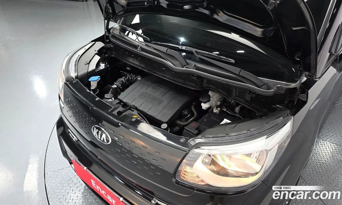 Kia Ray 2020 1.0 автомат (гидро), фото 6