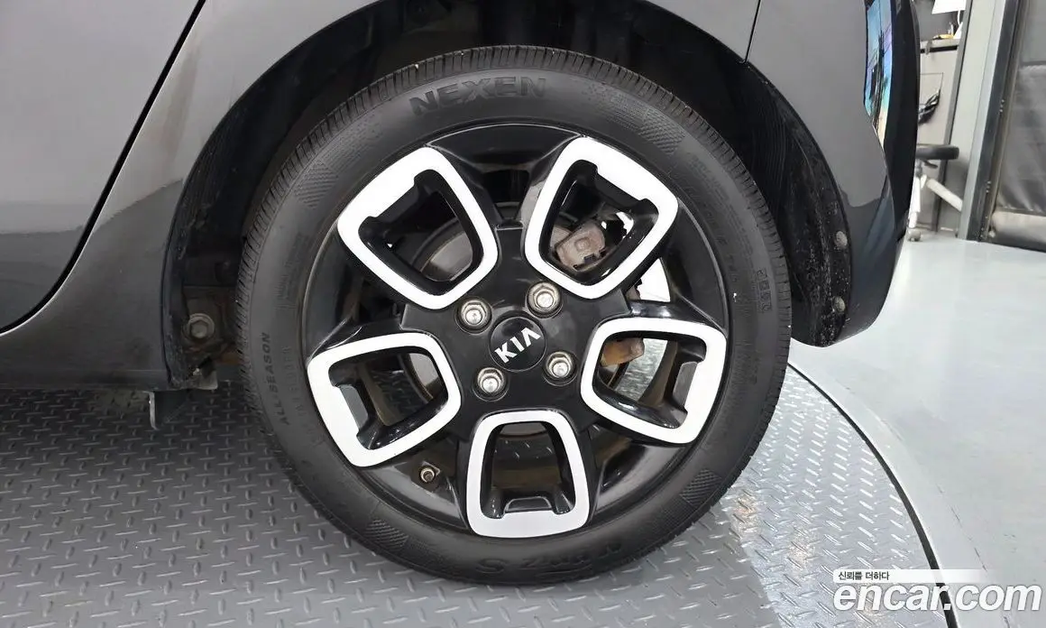 Kia Ray 2020 1.0 автомат (гидро), фото 7