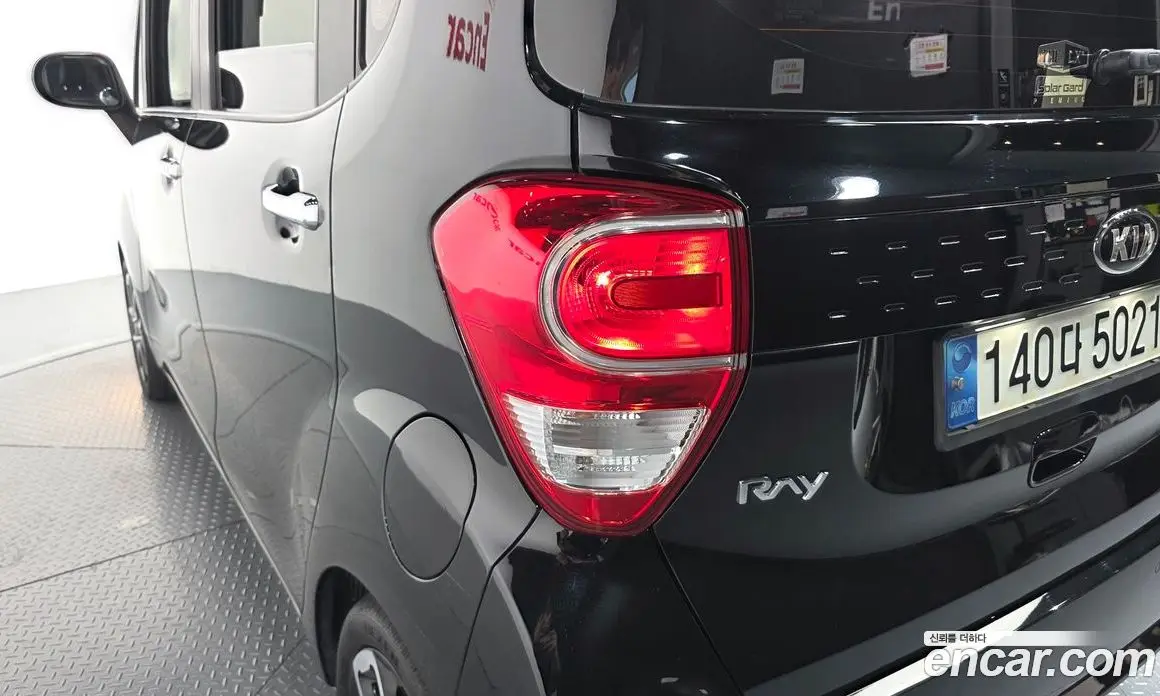 Kia Ray 2020 1.0 автомат (гидро), фото 9
