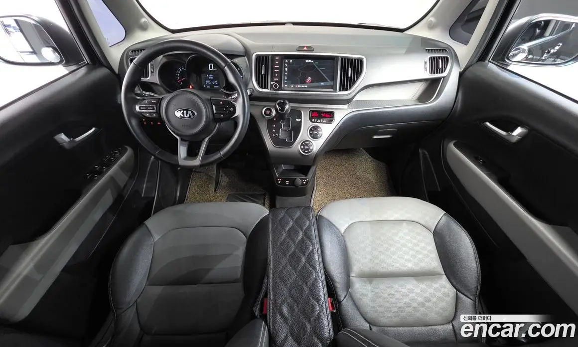 Kia Ray 2020 1.0 автомат (гидро), фото 10