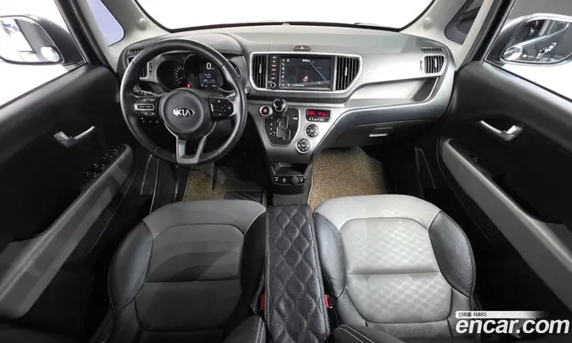 Kia Ray 2020 1.0 автомат (гидро), миниатюра 10