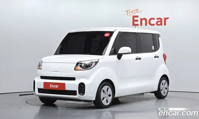 Kia Ray 2022 1.0 автомат (гидро), миниатюра 1