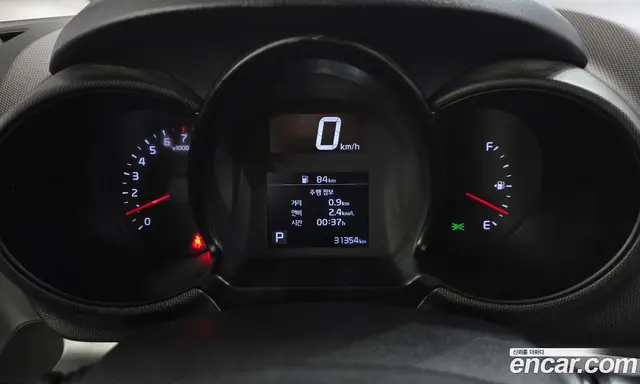 Kia Ray 2022 1.0 автомат (гидро), миниатюра 11