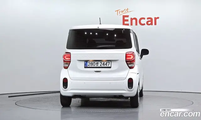 Kia Ray 2022 1.0 автомат (гидро), миниатюра 4