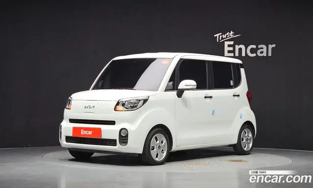 Kia Ray, 2022, 38 771 км
