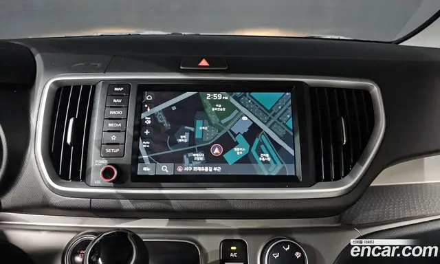 Kia Ray 2022 1.0 автомат (гидро), миниатюра 12