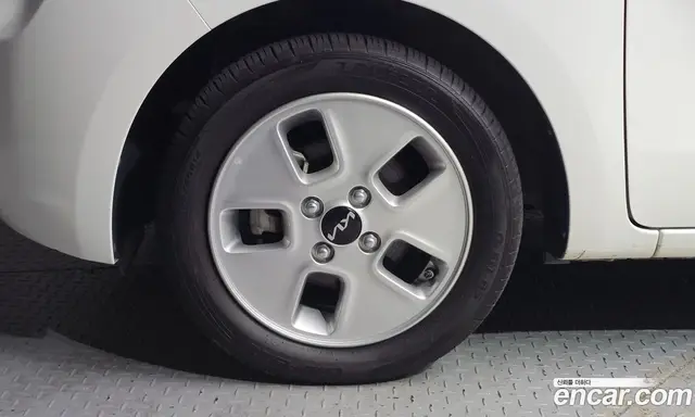 Kia Ray 2022 1.0 автомат (гидро), миниатюра 5
