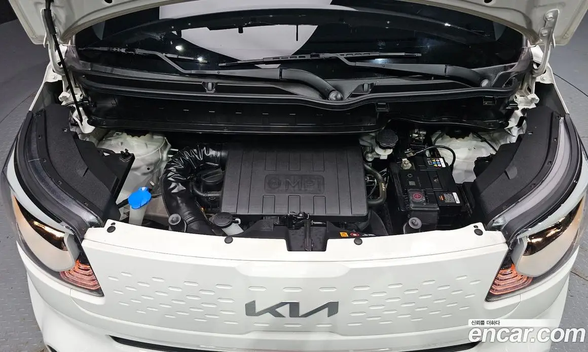 Kia Ray 2022 1.0 автомат (гидро), фото 6