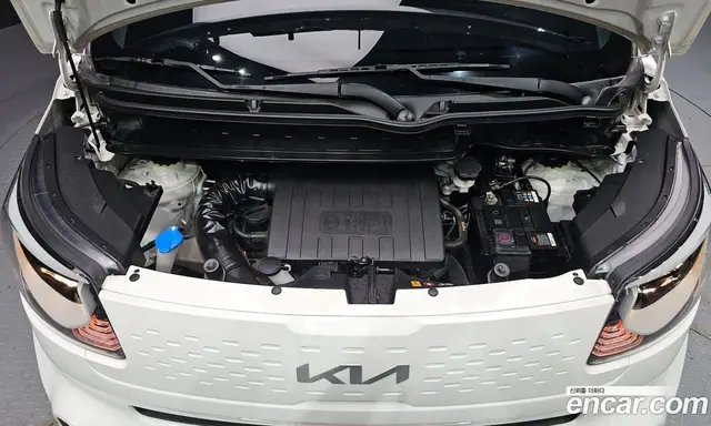 Kia Ray 2022 1.0 автомат (гидро), миниатюра 6