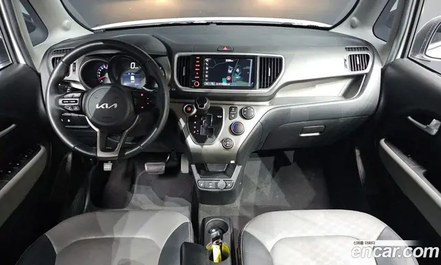 Kia Ray 2022 1.0 автомат (гидро), миниатюра 7