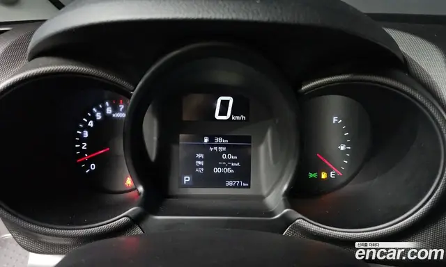 Kia Ray 2022 1.0 автомат (гидро), миниатюра 8