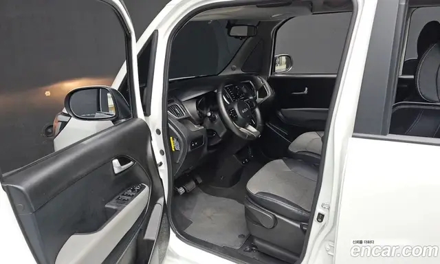 Kia Ray 2022 1.0 автомат (гидро), миниатюра 10