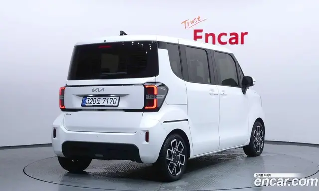 Kia Ray 2023 1.0 автомат (гидро), миниатюра 2