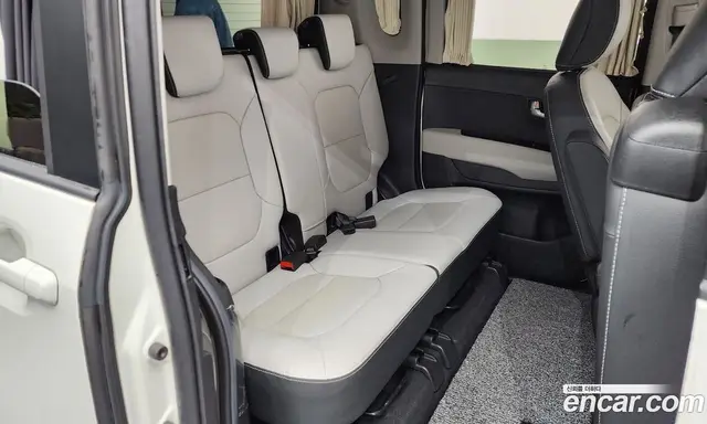 Kia Ray 2023 1.0 автомат (гидро), миниатюра 11