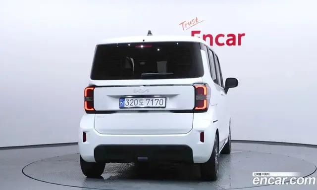 Kia Ray 2023 1.0 автомат (гидро), миниатюра 4