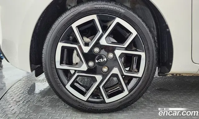 Kia Ray 2023 1.0 автомат (гидро), миниатюра 5