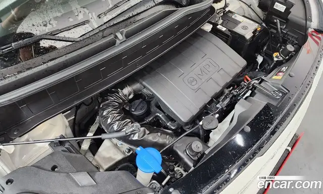 Kia Ray 2023 1.0 автомат (гидро), миниатюра 6