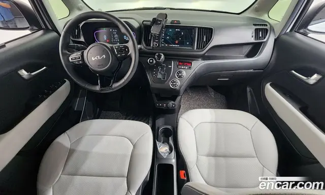 Kia Ray 2023 1.0 автомат (гидро), миниатюра 7