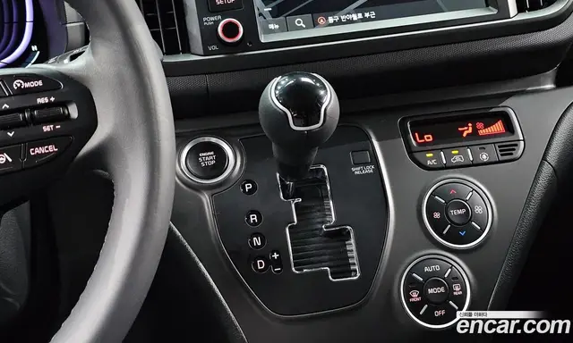 Kia Ray 2025 1.0 автомат (гидро), миниатюра 11