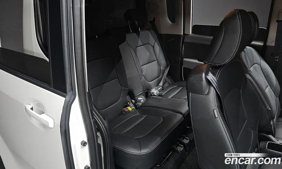 Kia Ray 2025 1.0 автомат (гидро), фото 16