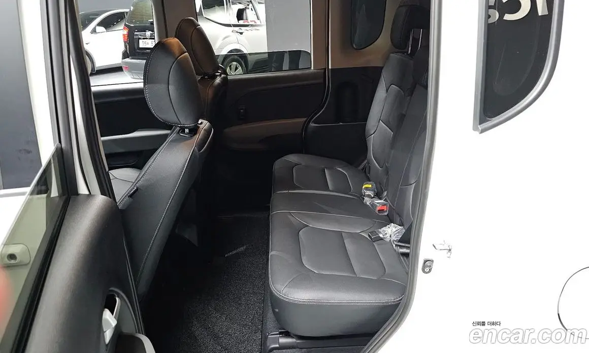 Kia Ray 2025 1.0 автомат (гидро), фото 17
