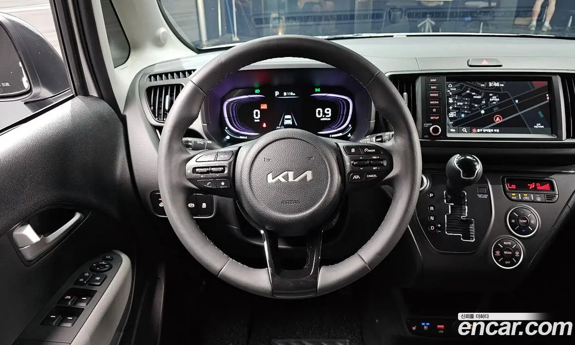 Kia Ray 2025 1.0 автомат (гидро), фото 18