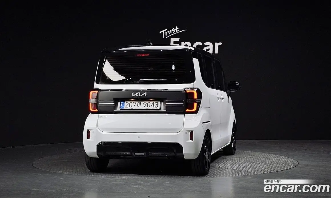 Kia Ray 2025 1.0 автомат (гидро), фото 3