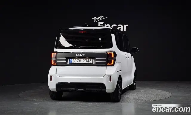 Kia Ray 2025 1.0 автомат (гидро), миниатюра 3