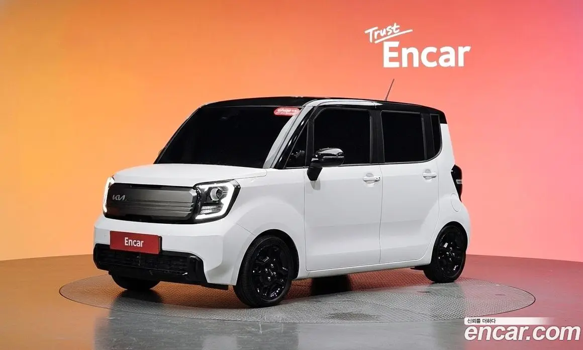 Kia Ray 2025 1.0 автомат (гидро), фото 30