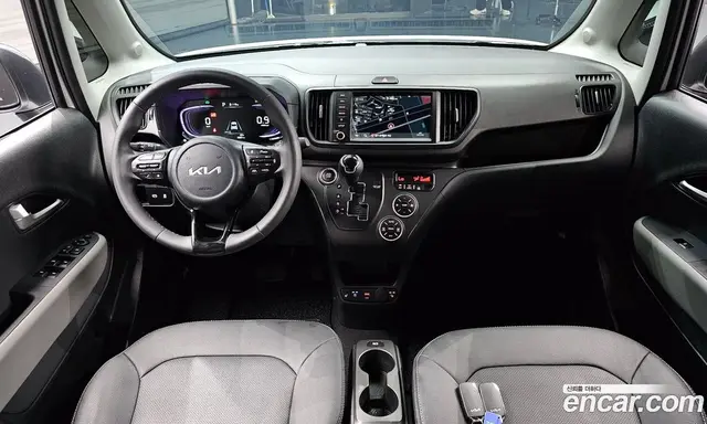 Kia Ray 2025 1.0 автомат (гидро), миниатюра 9