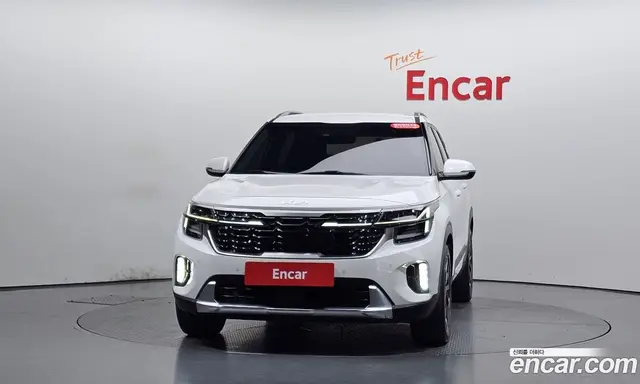 Kia Seltos 2023 2.0 автомат (гидро), миниатюра 2