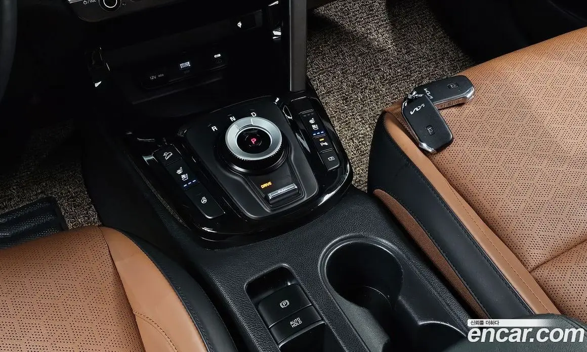 Kia Seltos 2023 2.0 автомат (гидро), фото 11