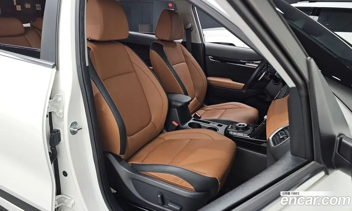 Kia Seltos 2023 2.0 автомат (гидро), фото 12