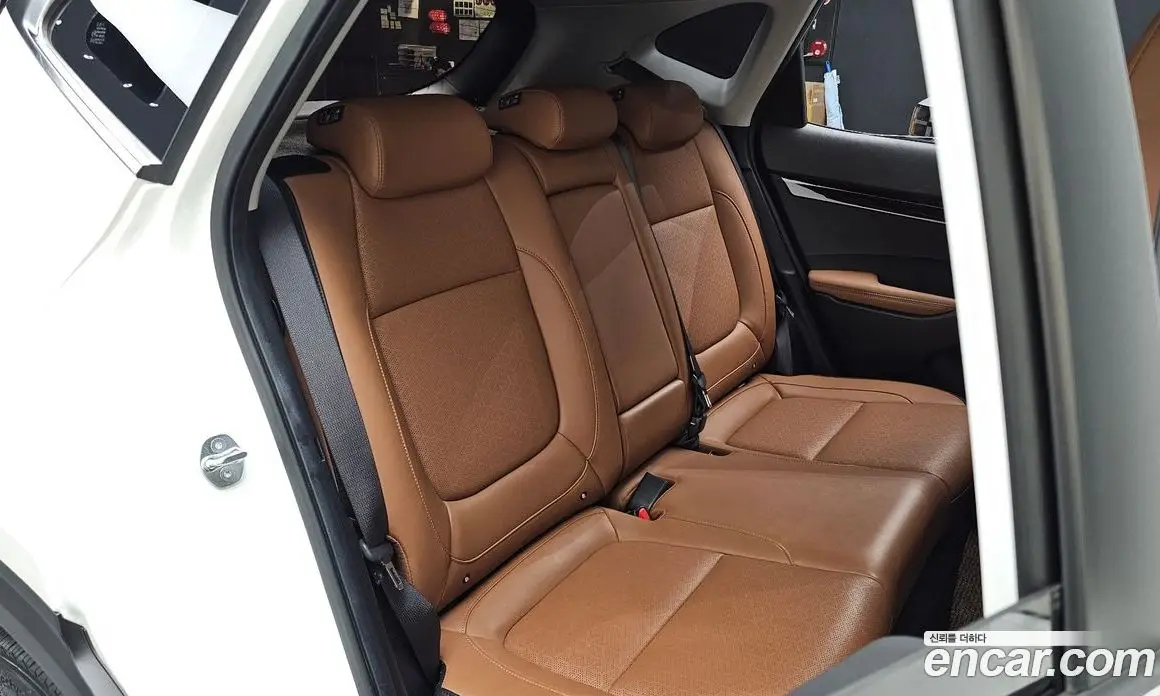 Kia Seltos 2023 2.0 автомат (гидро), фото 15