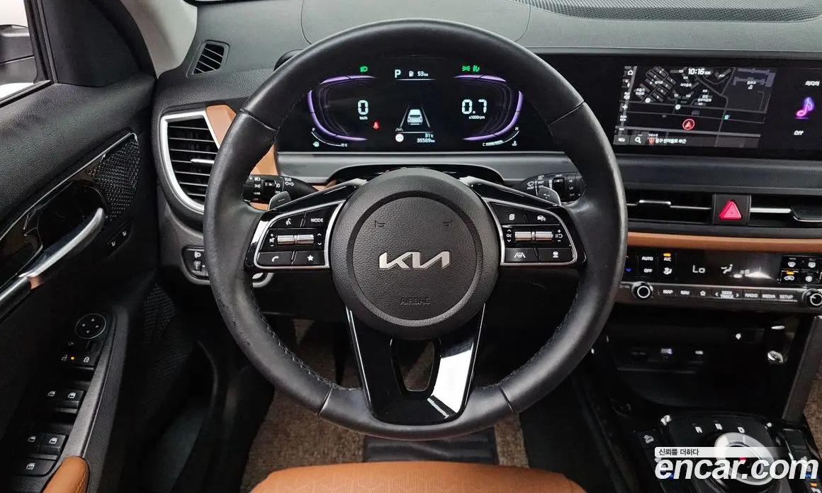Kia Seltos 2023 2.0 автомат (гидро), фото 18