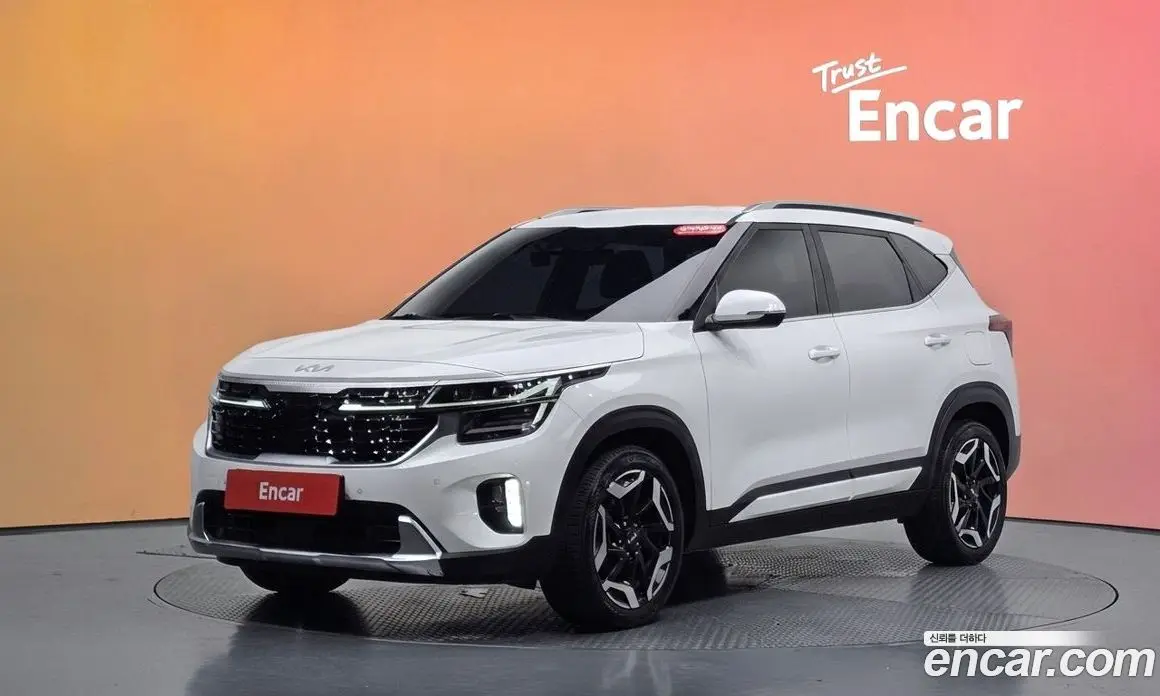 Kia Seltos 2023 2.0 автомат (гидро), фото 31