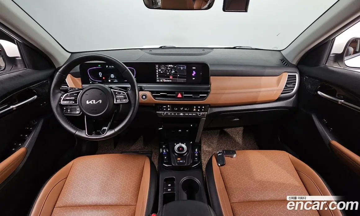 Kia Seltos 2023 2.0 автомат (гидро), фото 9
