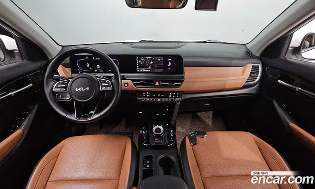Kia Seltos 2023 2.0 автомат (гидро), миниатюра 9