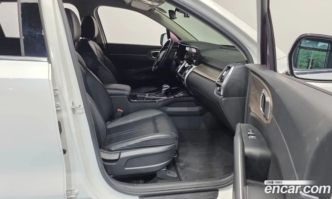 Kia Sorento 2021 2.2 автомат (гидро), фото 11
