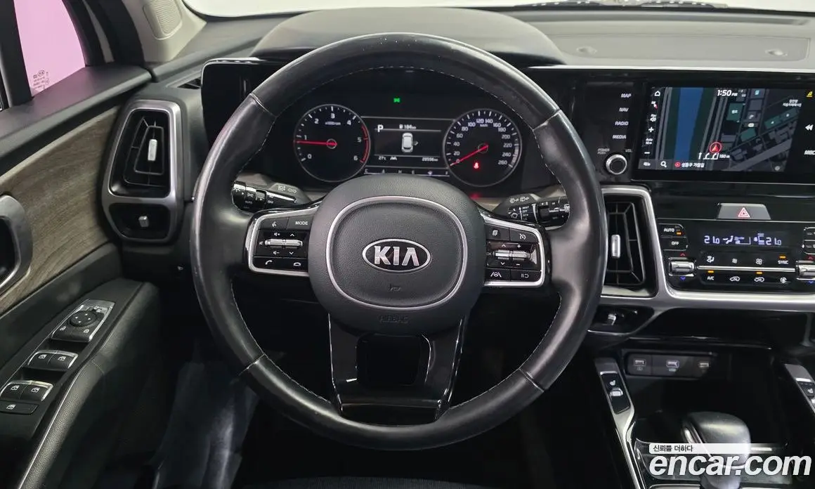 Kia Sorento 2021 2.2 автомат (гидро), фото 13