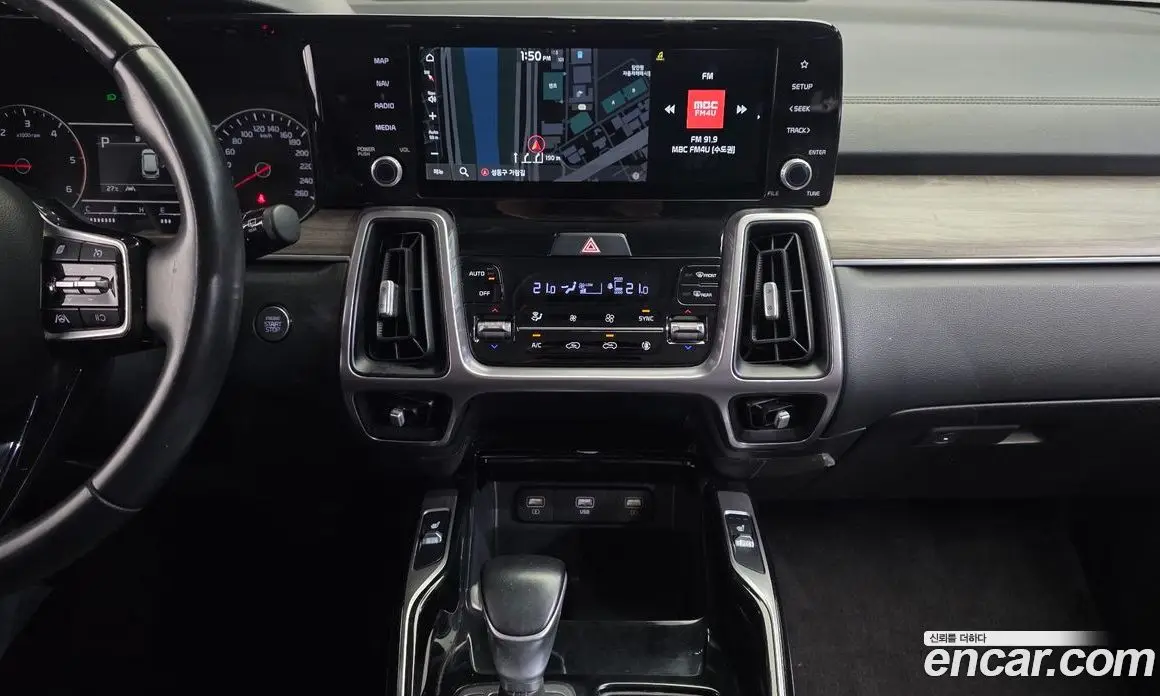 Kia Sorento 2021 2.2 автомат (гидро), фото 15
