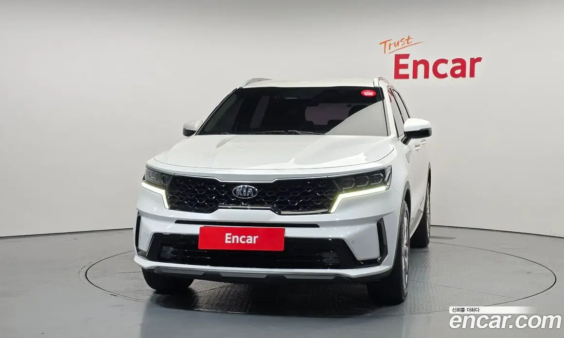 Kia Sorento 2021 2.2 автомат (гидро), фото 3